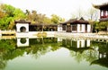 China jiangnan water Royalty Free Stock Photo