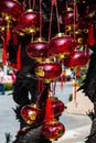China Lamp Royalty Free Stock Photo