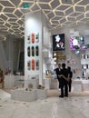China Macao Macao Cotai Morpheus Hotel Resort Zaha Hadid Modern Futuristic Architecture Stylish Gift Shop Luxury Lifestyle
