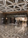 China Macao Macao Cotai Morpheus Hotel Resort Zaha Hadid Modern Futuristic Architecture Stylish Walkway Surreal Entrance Melting