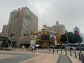 China Macao Macau Grand Lisboa Casino Close Gaming Industry on hold Gambling Pause Coronavirus Crisis