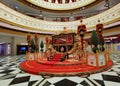 China Macao Macau Londoner Hotel UK Palace Theatre Stage British Royal Carriage Coach Horse Stylish United Kingdom Design