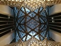 Cotai Taipa China Macao Macau Morpheus Hotel Windows High Ceilings Elevators 3D Designer Stylish Architect Zaha Hadid Architecture