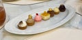 China Macao Macau Morpheus Hotel Dessert Sweet Cake Pastry French Restaurant Pierre Herme Lounge Cafe Design Stylish Architect