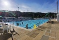 Macao China Macau Coloane Hac Sa Park Swimming Pool Outdoor Recreation Activity