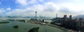 China Macau Landscape Cityscape Buildings Macao Tower extreme sport skywalk bungy jump