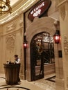 China Macau Macao Parisian Hotel Chinese Restaurant Le Chine