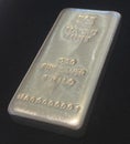 China Macau Mint Fine Silver Bar 999 Kilogram Kilo Macao Precious Metals Manufacturing Plant Factory Pure Quality SLV Raw Material