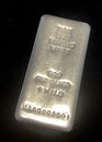 China Macau Mint Fine Silver Bar 999 Kilogram Kilo Macao Precious Metals Manufacturing Plant Factory Pure Quality SLV Raw Material