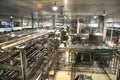 China Mengniu dairy production line