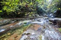 China,The mountain streams