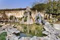 China Nanjing Garden Rocks pond