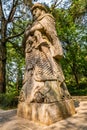 China Nanjing Ming Xiaoling Mausoleum 23 Royalty Free Stock Photo