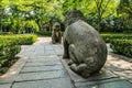 China Nanjing Ming Xiaoling Mausoleum 19