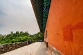 China Nanjing Ming Xiaoling Mausoleum 35 Royalty Free Stock Photo