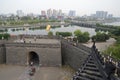 China Old City,Jingzhou. Historic, monument.