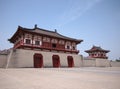 China Old City,Luoyang Royalty Free Stock Photo