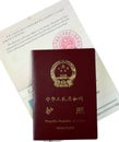 China Passport