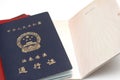 China passport