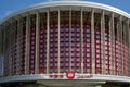 China pavilion at EXPO2020 Royalty Free Stock Photo