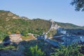 China, Pekin, China wall, sunset, history. 2016