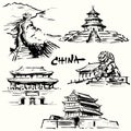 China, Peking - chinese heritage