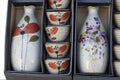 China Pottery Set