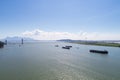 China poyang lake landscape