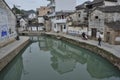 China Quaint rustic drainage village