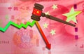 China Regulatory Crackdown Cuts Beyond Investment