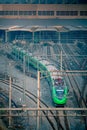 Fuxing High-speed rail in ChongqingÃ¯Â¼Å China