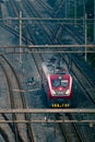 High-speed rail in ChongqingÃ¯Â¼Å China