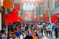 China's national day celebration