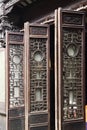 China's traditional woodcarving art