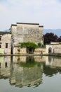 China's Triditional Architecture in Anhui Province Royalty Free Stock Photo