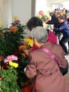 China`s Yangtze river delta chrysanthemum exhibition emphasizes