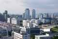 China's Zhejiang City Panorama