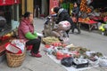 China `s Zhejiang Songyang Ming and Qing streets of craftsmen