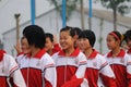China:School Games opening ceremony