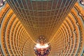 China, Shanghai: Jinmao tower Royalty Free Stock Photo