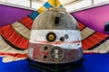 Shenzhou spacecraft return cabin physical