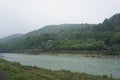 China Sichuan River