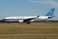 China Southern Airlines Airbus A330-200