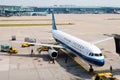 China Southern Airlines on Tarmac