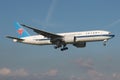 China Southern Cargo Boeing 777F