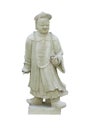 China stone doll