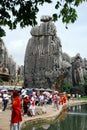 China: Stone Forest National Park