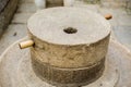 China stone mill Royalty Free Stock Photo