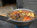 China street food