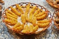 China street snack food Royalty Free Stock Photo